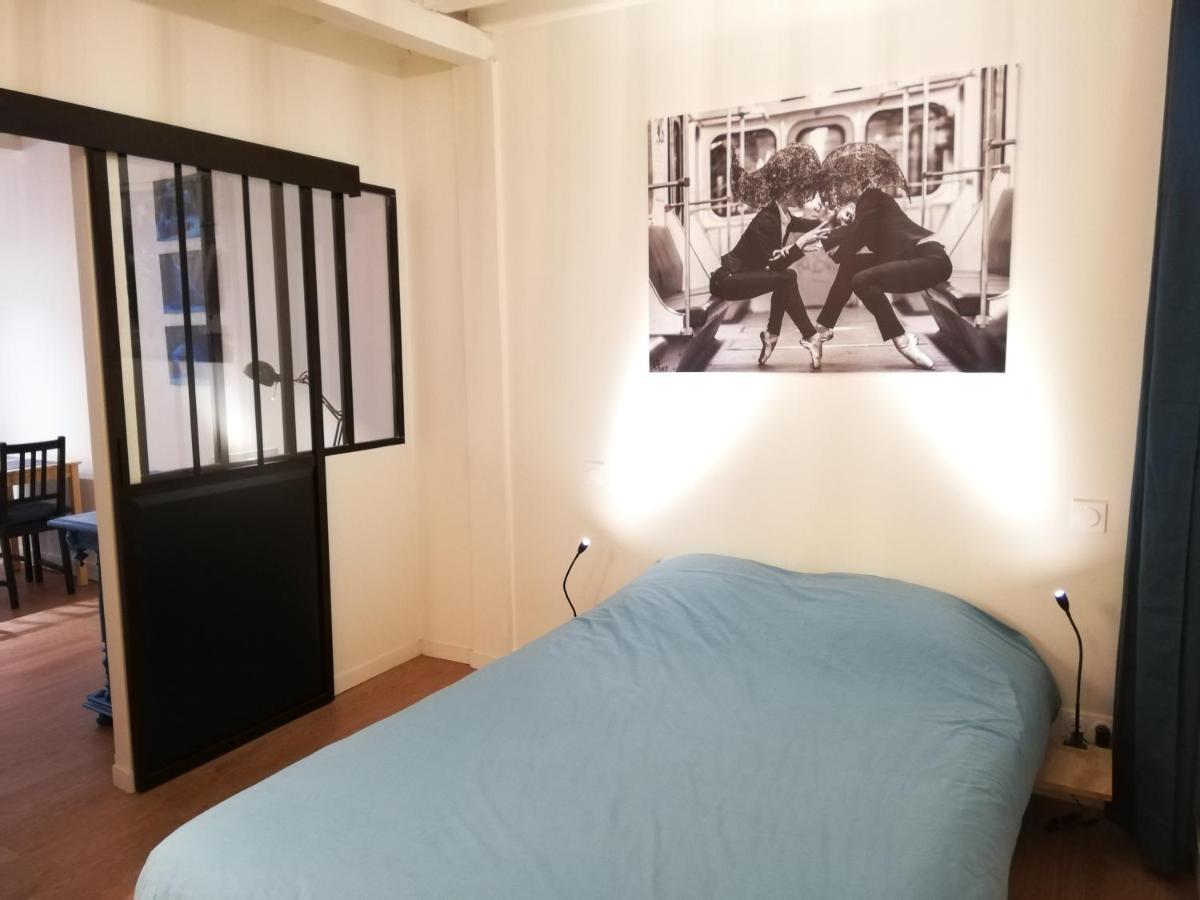 Welk'Home Loft Rouen Chu - Coeur Historique Exterior foto