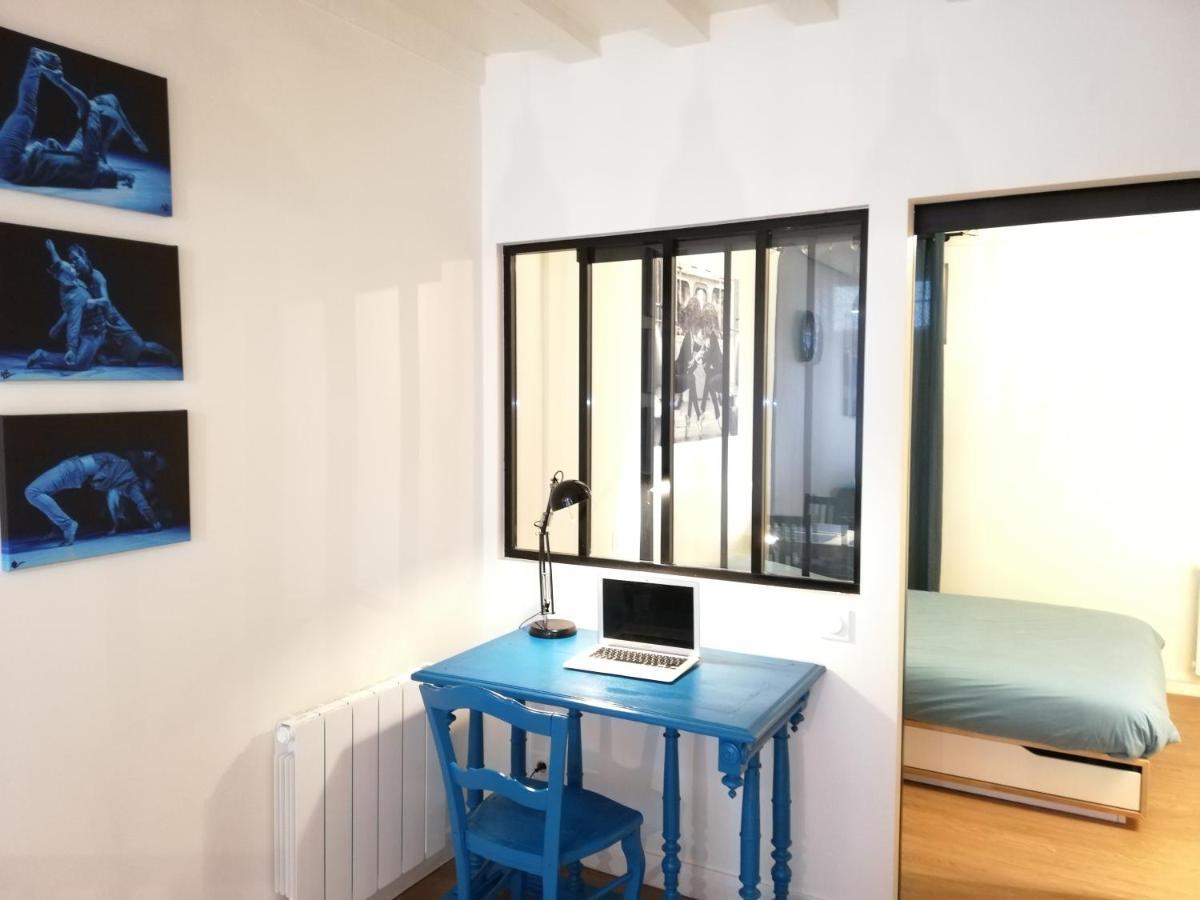 Welk'Home Loft Rouen Chu - Coeur Historique Exterior foto