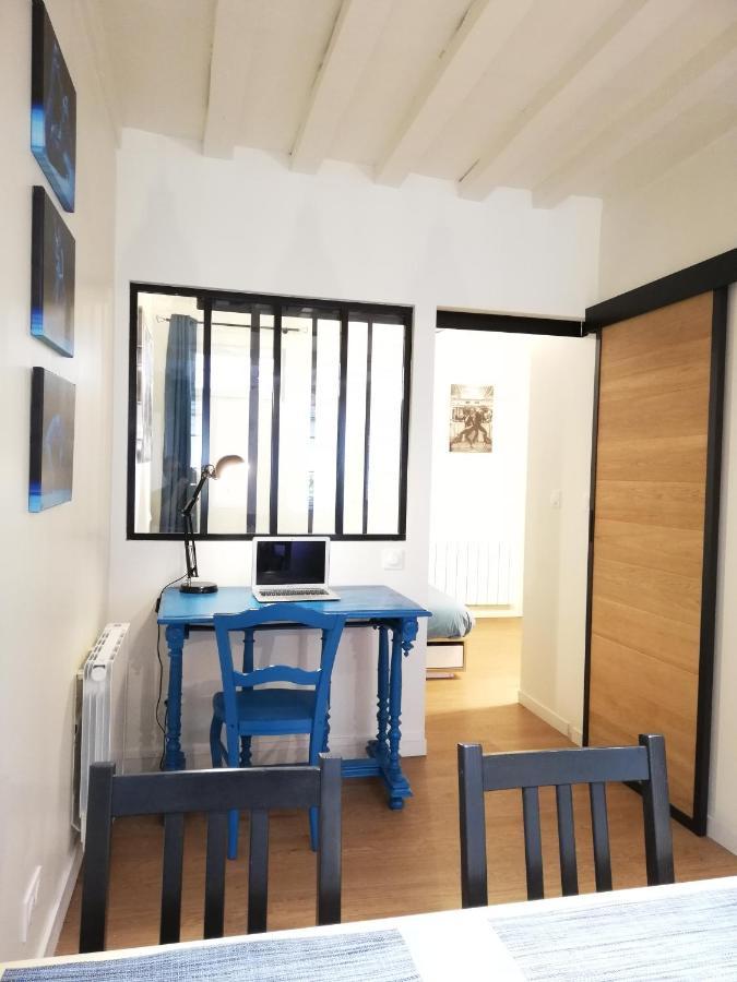 Welk'Home Loft Rouen Chu - Coeur Historique Exterior foto