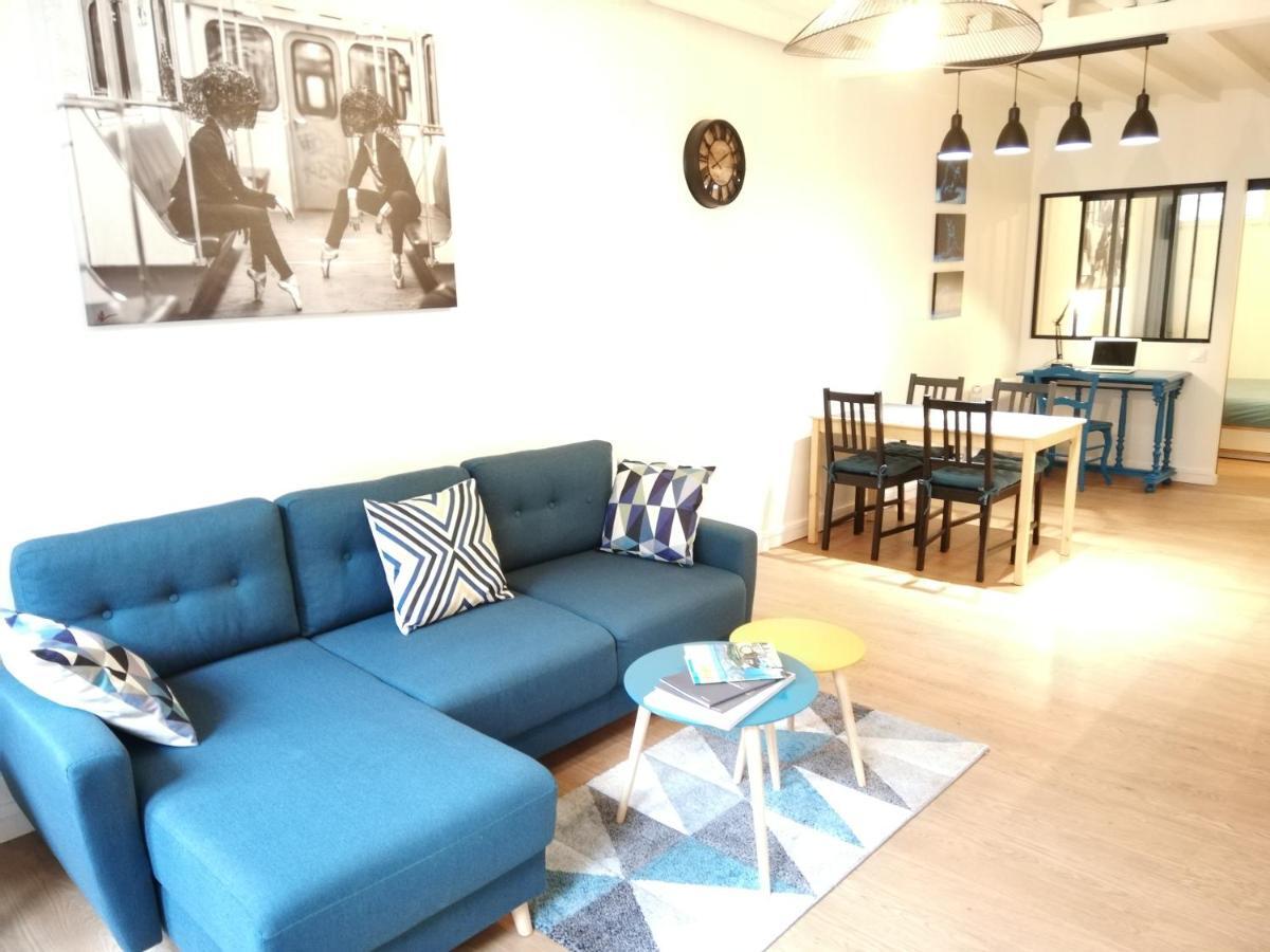 Welk'Home Loft Rouen Chu - Coeur Historique Exterior foto